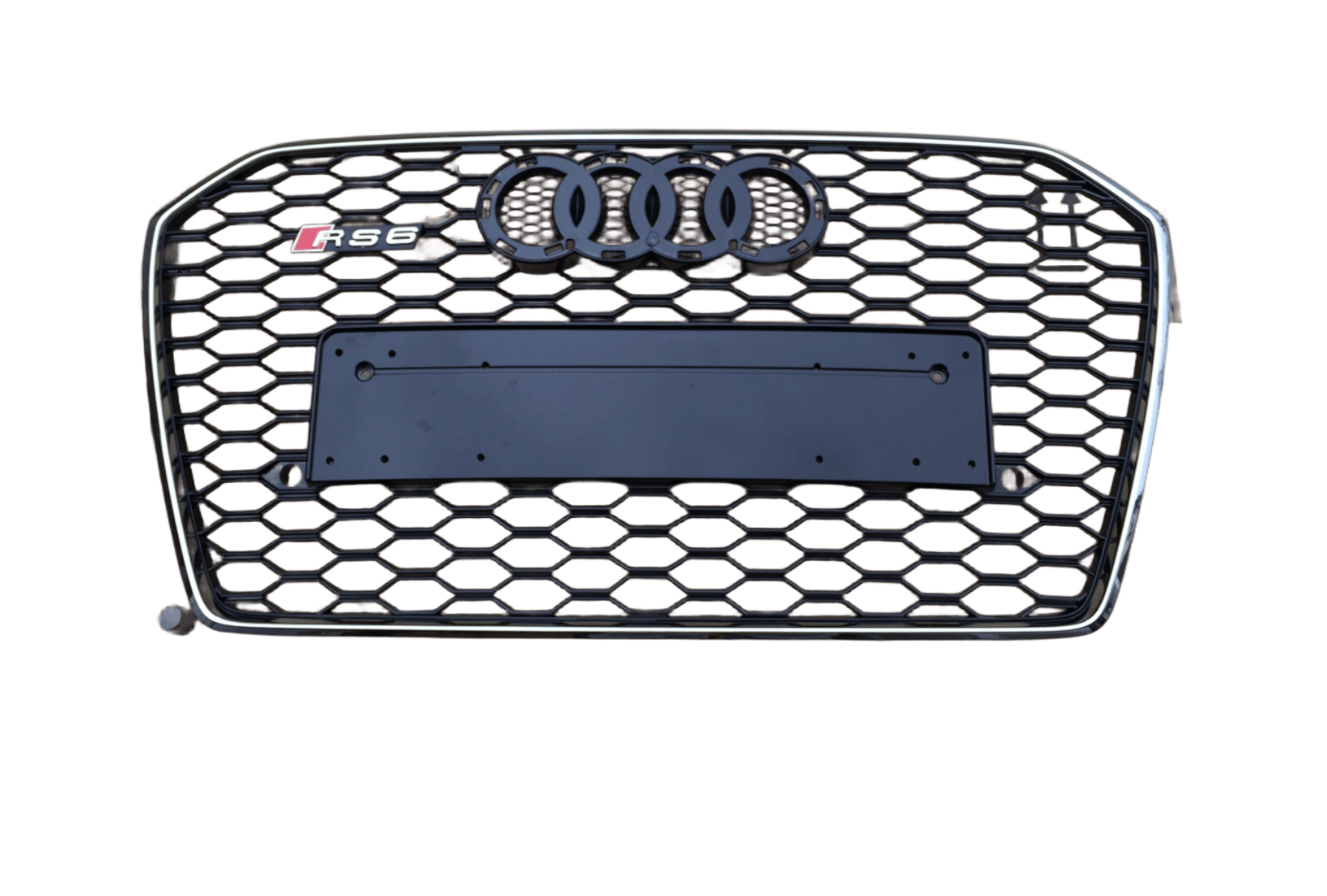  2015-2018 C7 po liftingu styl RS6 Chrom